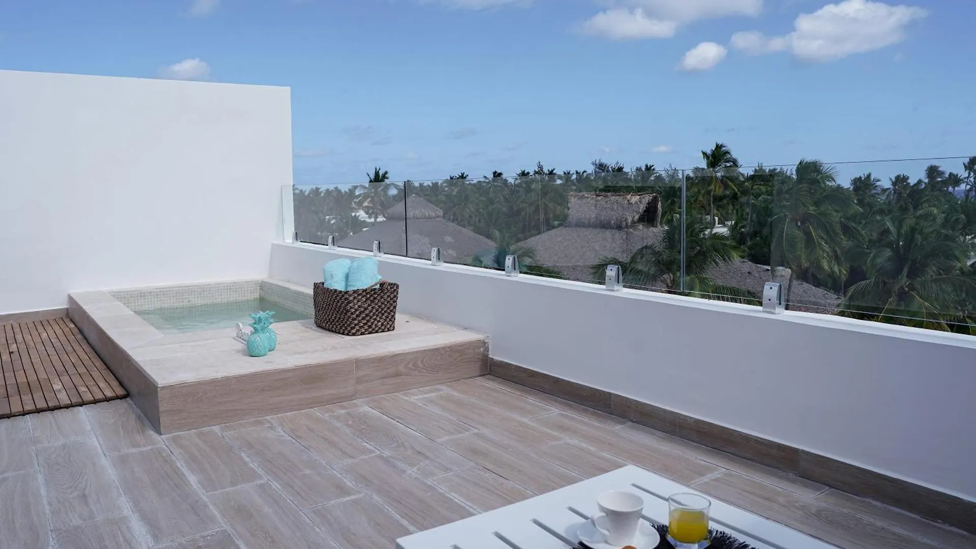 Fantastic New Penthouse W Rooftop Picuzzi Punta Cana