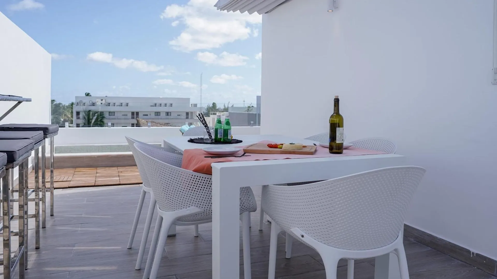 Fantastic New Penthouse W Rooftop Picuzzi Punta Cana 0*,