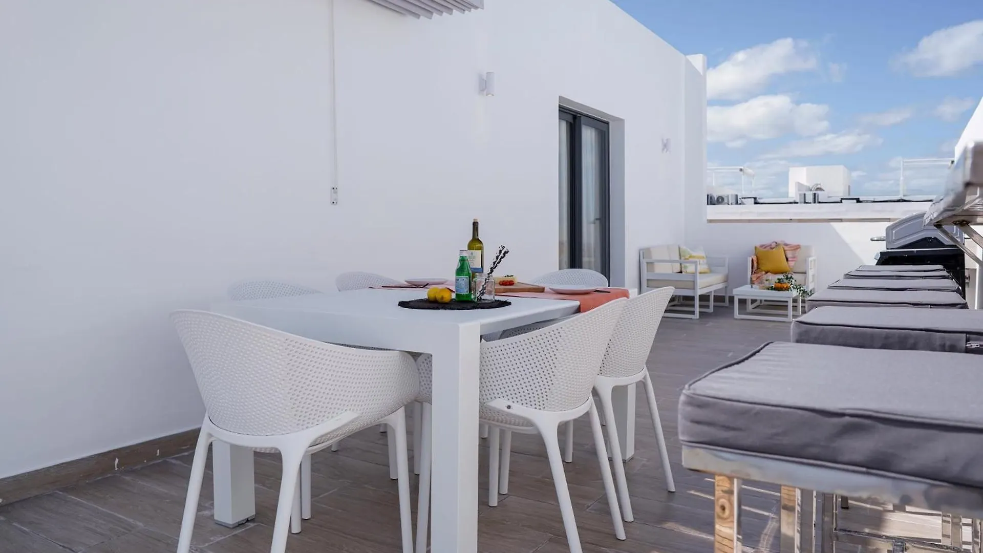 Fantastic New Penthouse W Rooftop Picuzzi Punta Cana 0*,
