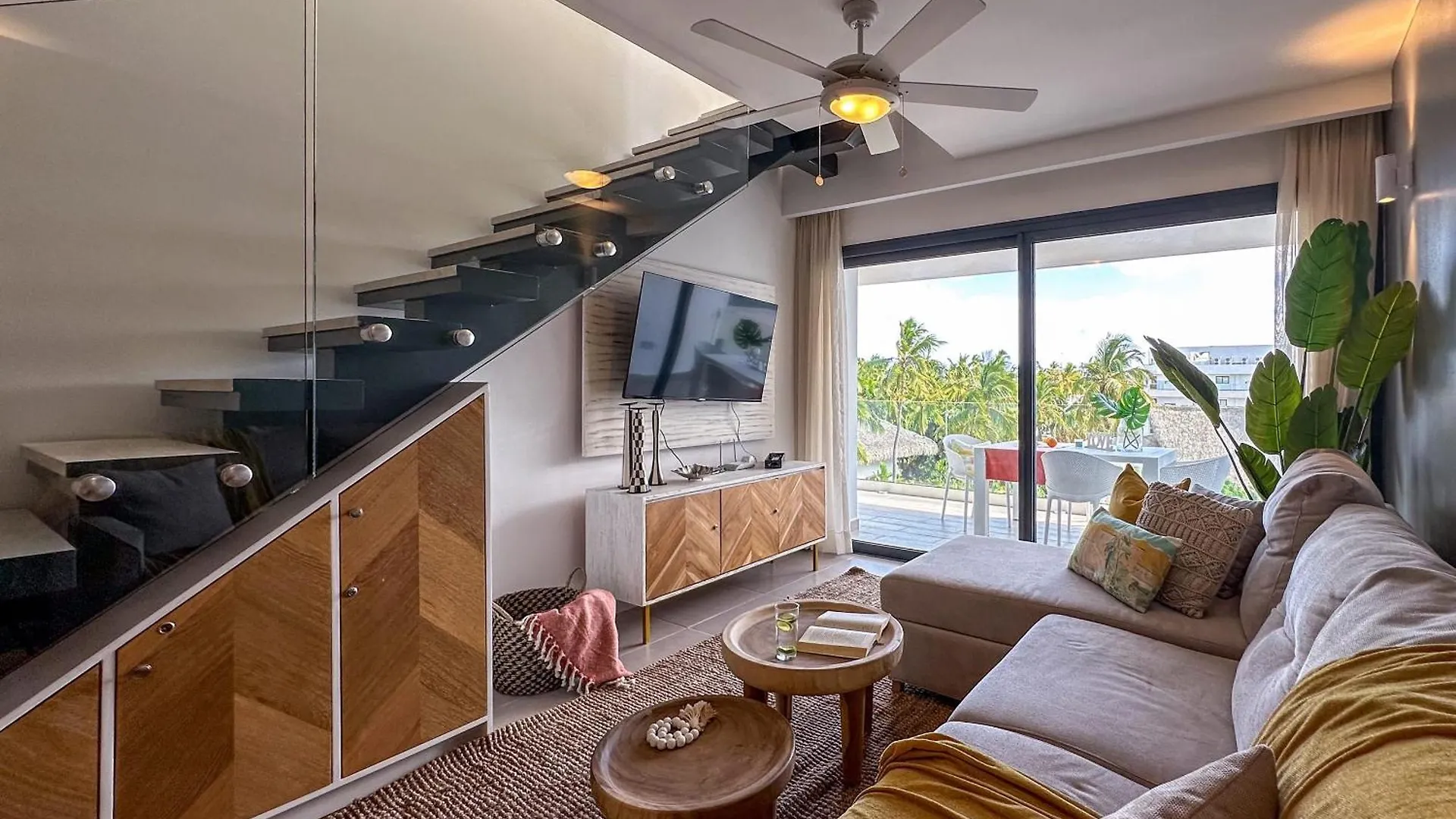 Appartement Fantastic New Penthouse W Rooftop Picuzzi Punta Cana Dominicaanse Republiek