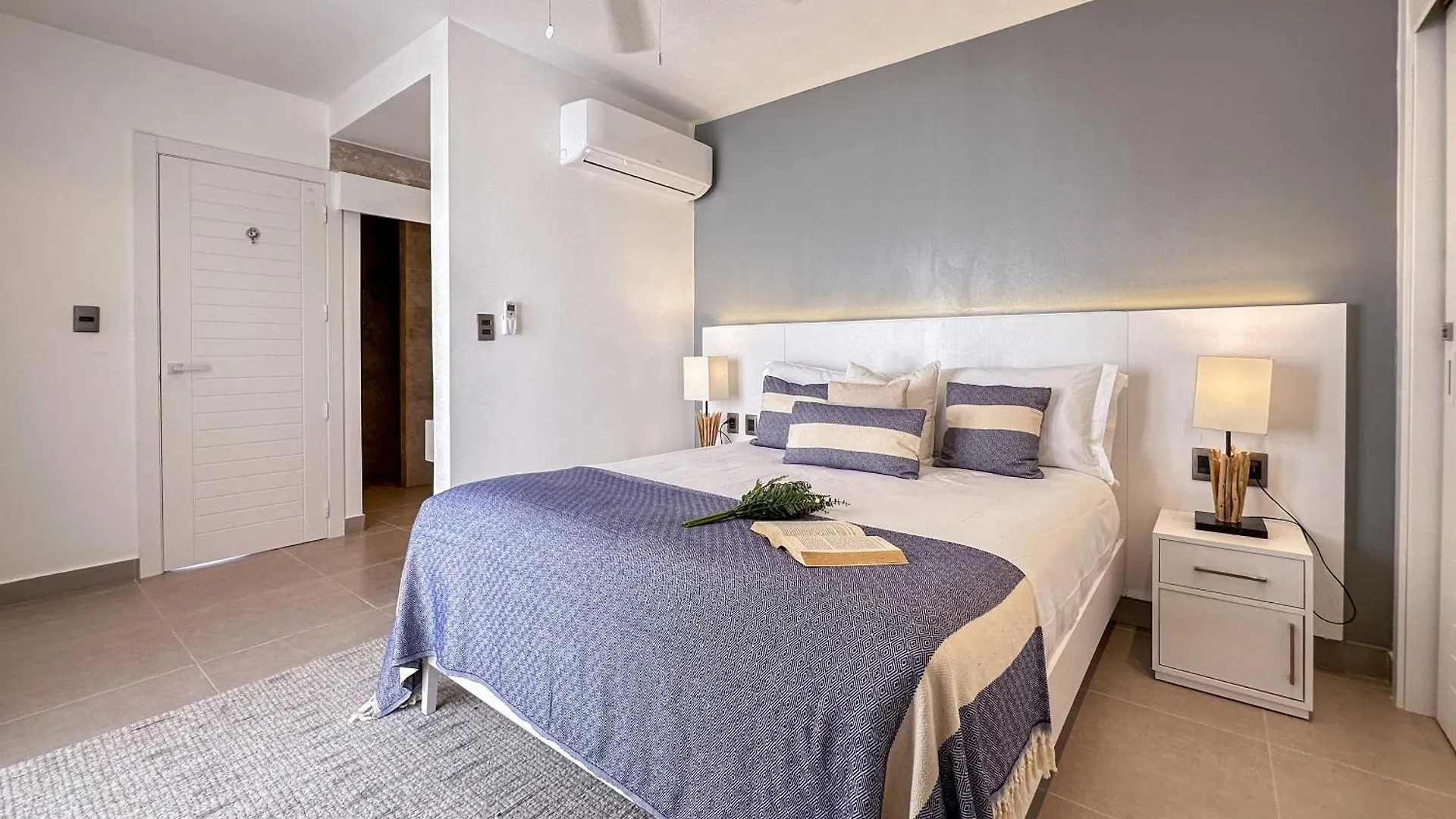 Fantastic New Penthouse W Rooftop Picuzzi Punta Cana