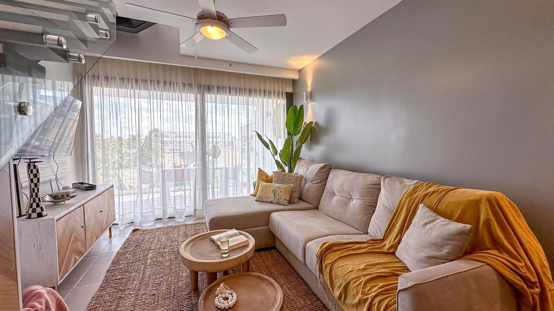 Fantastic New Penthouse W Rooftop Picuzzi Punta Cana Dominicaanse Republiek